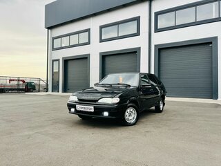 2010 Lada (ВАЗ) 2114, зелёный, 449999 рублей, вид 1
