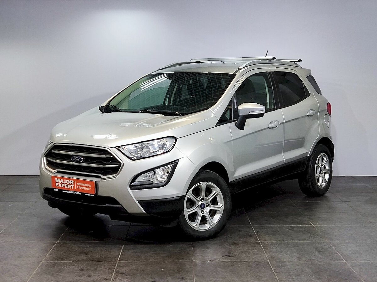 Ford ECOSPORT 2018