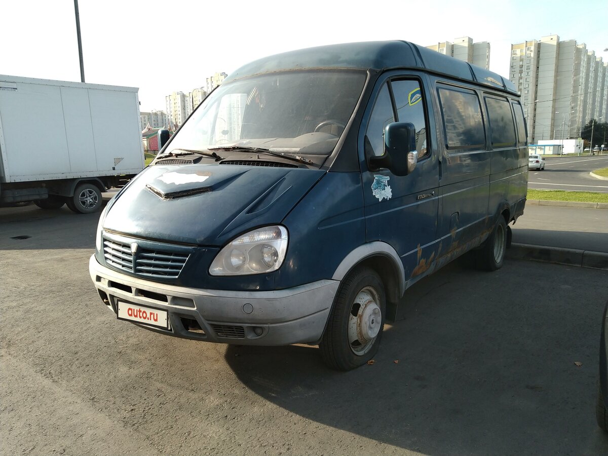 Кондиционер в газель 2705