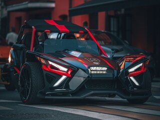 Polaris Slingshot