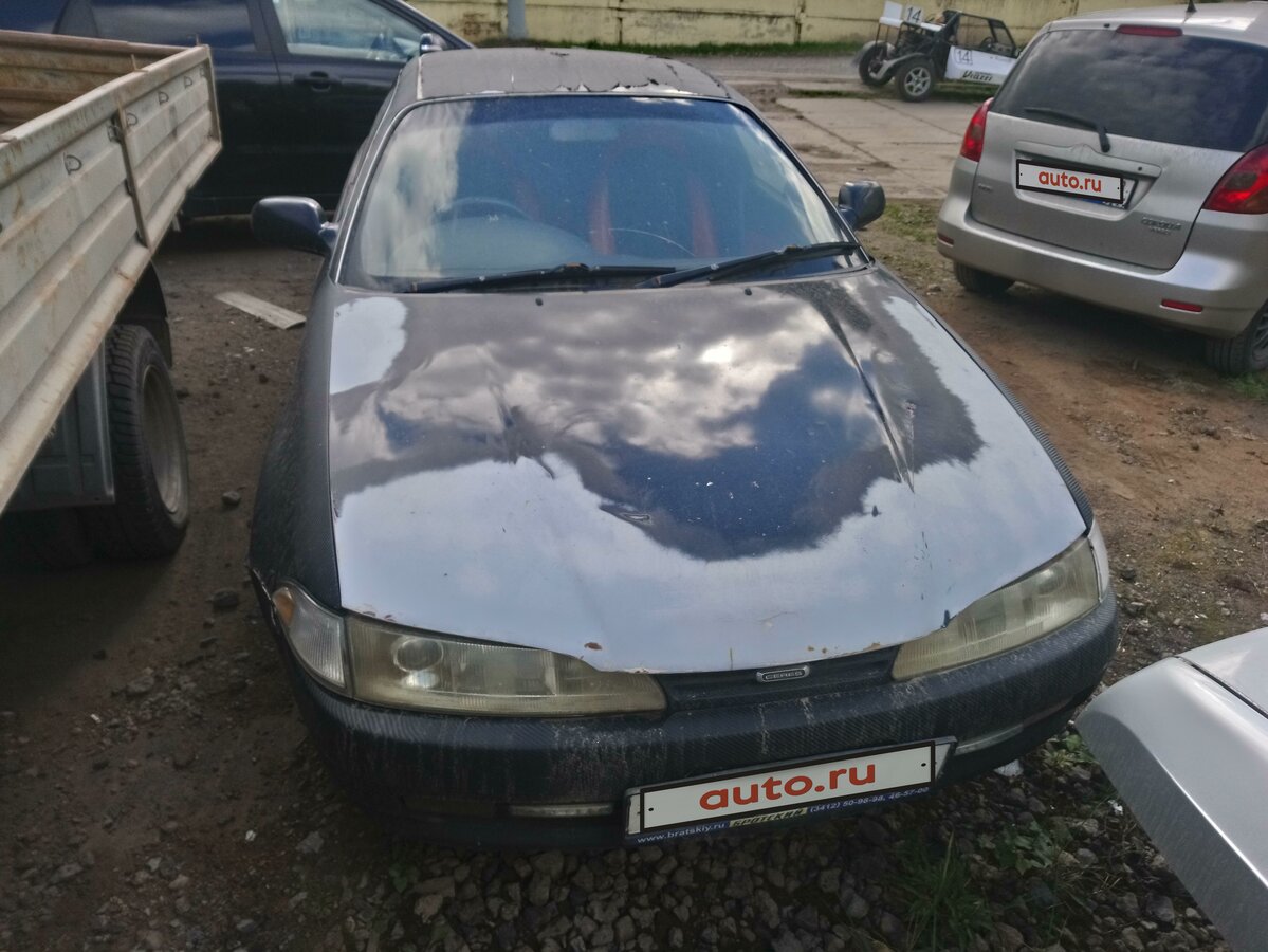 Toyota sprinter e110