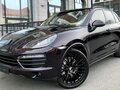 2011 Porsche Cayenne S II (958), фиолетовый - вид 10