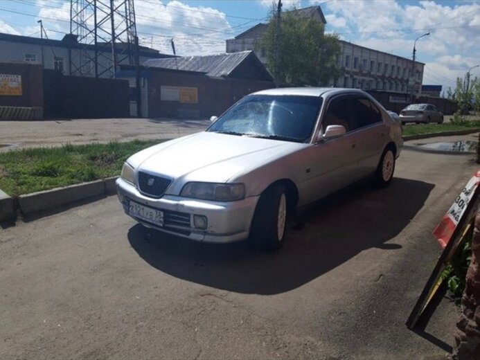 Хонда аскот 1995