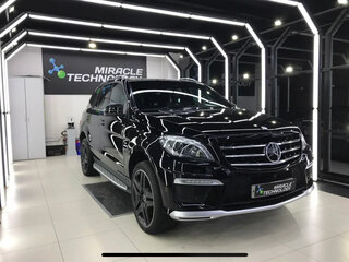 2015 Mercedes-Benz M-Класс AMG 63 AMG III (W166), чёрный, 3499999 рублей, вид 1