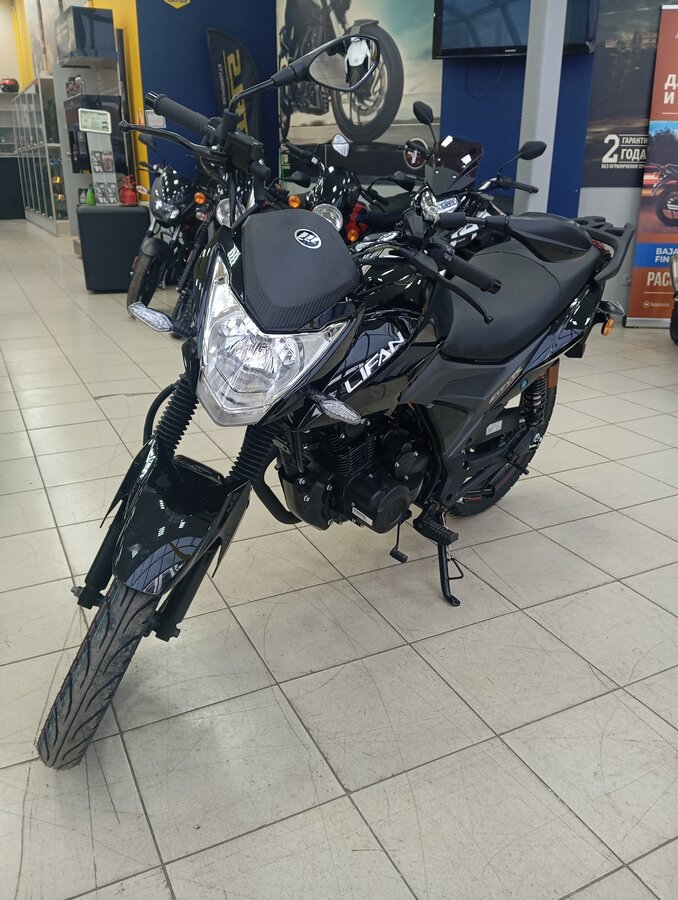 Lifan LF175-2E