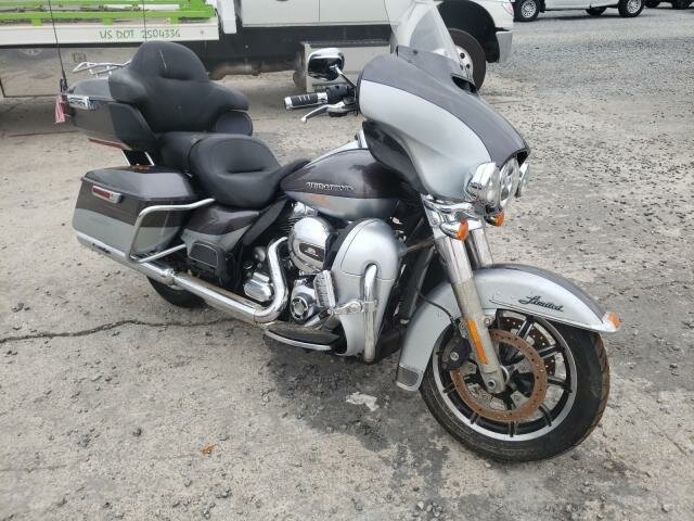 Harley Electra Glide 2014