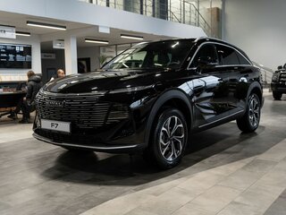 2025 Haval F7 II, чёрный, 3216510 рублей, вид 1