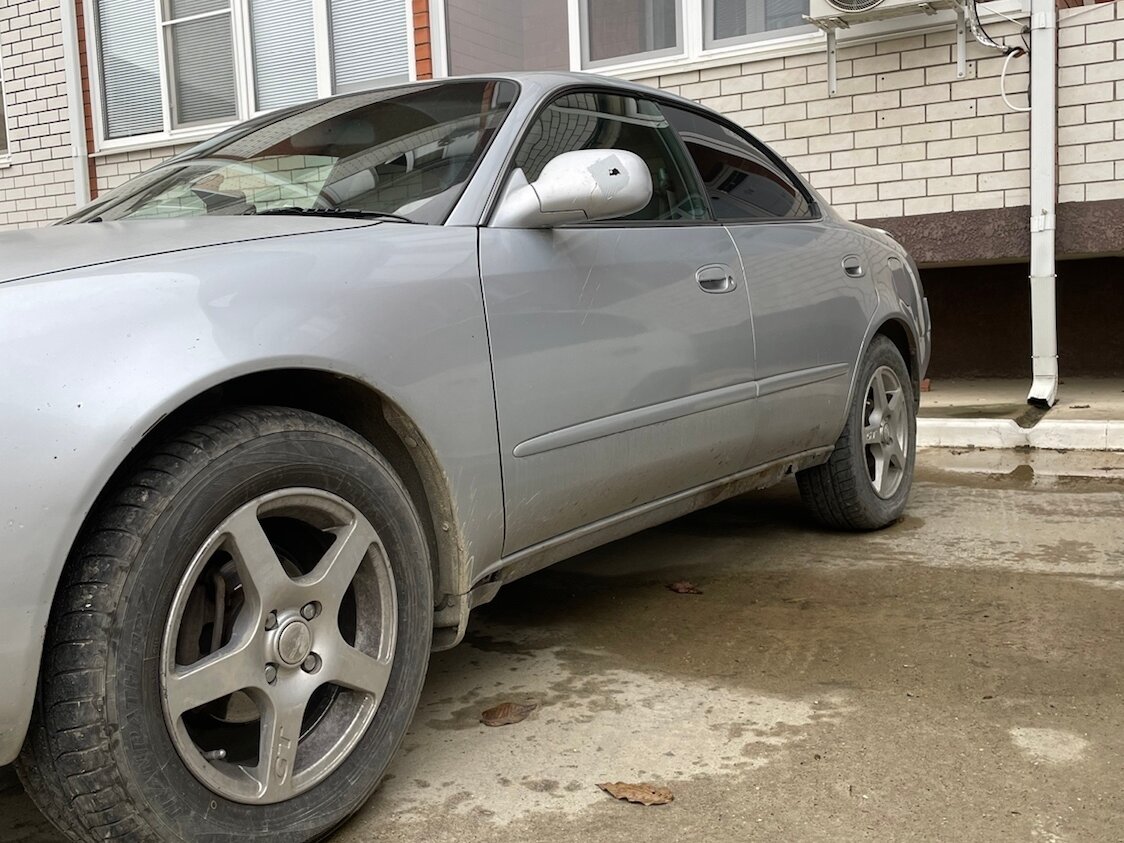 Toyota Corolla Ceres e100