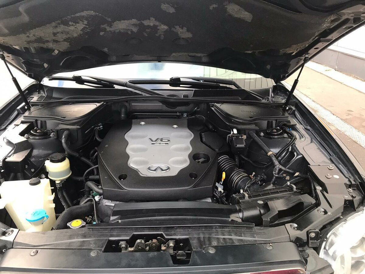 Аккумулятор infiniti fx35 s50