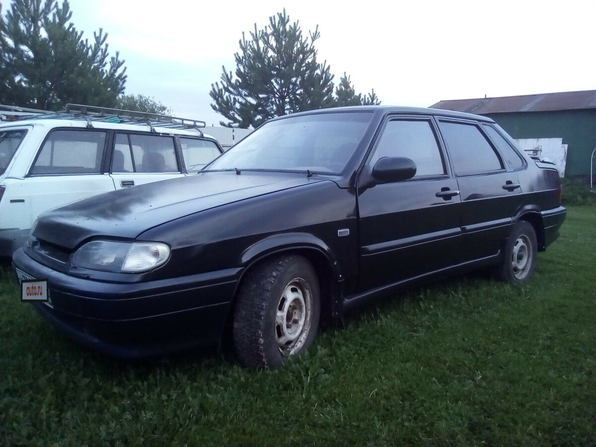Ваз 2115 2007