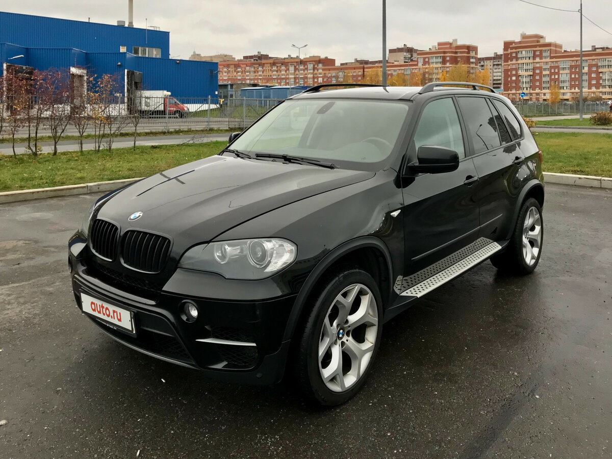 Bmw x5 ii e70