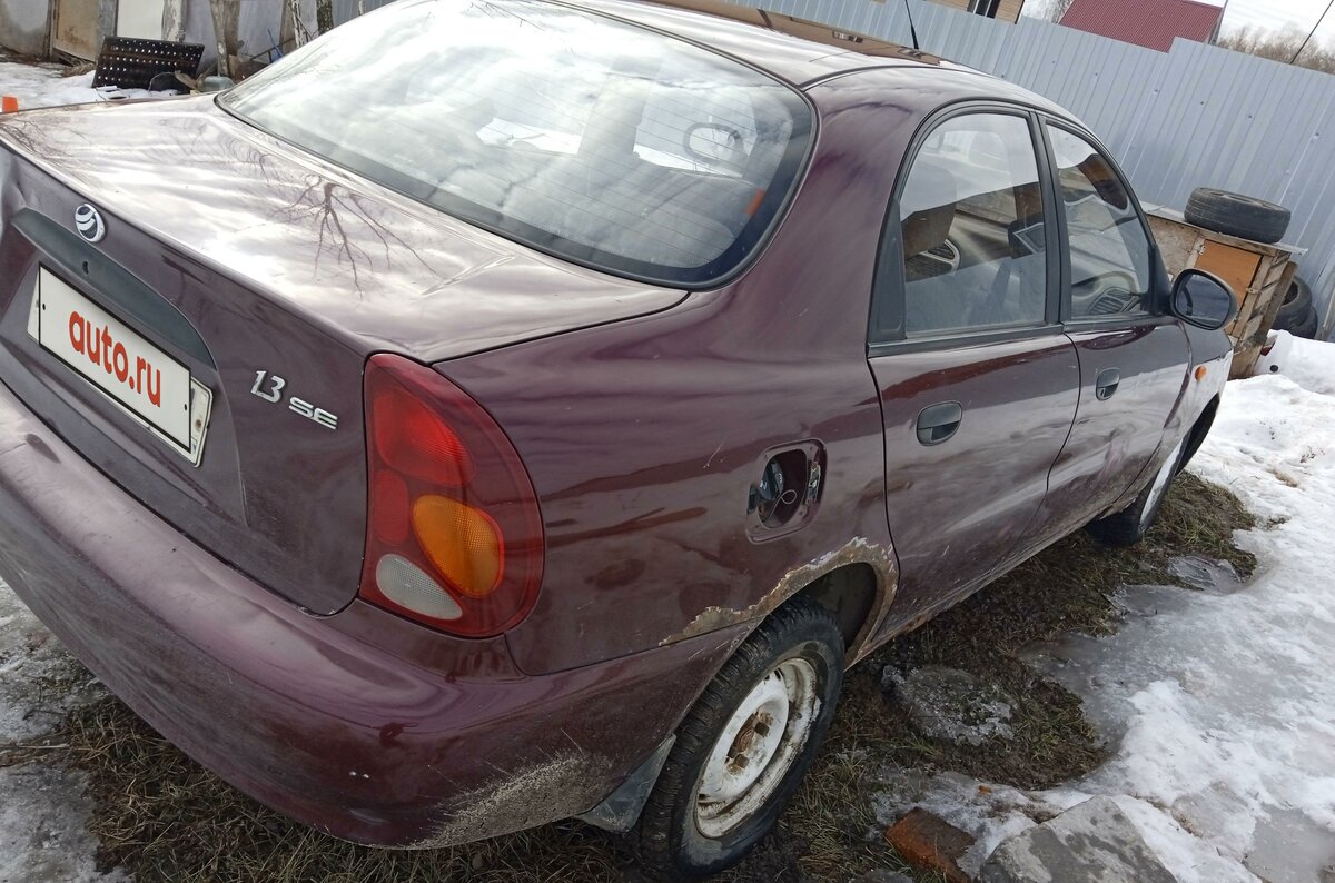 Заз шанс 2010 года
