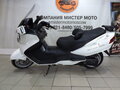 2009 Suzuki Burgman (SkyWave) 650, белый - вид 1