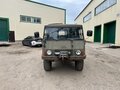 1976 Puch Pinzgauer 710, зелёный - вид 1