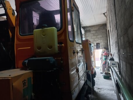 1986 Fuso (Mitsubishi) Canter, оранжевый, 3000000 рублей, вид 5