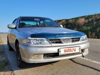 2000 Toyota Carina VII (T210), серебристый, 500000 рублей, вид 1