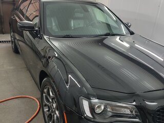 2015 Chrysler 300C II Рестайлинг, чёрный, 2600000 рублей, вид 1
