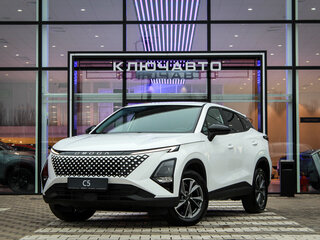 2024 Omoda C5 I Рестайлинг, белый, 2509900 рублей, вид 1