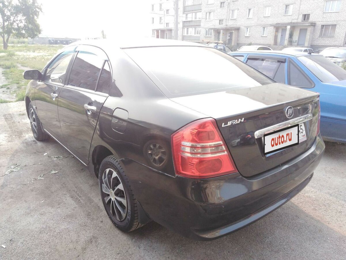 Lifan solano 620 2011