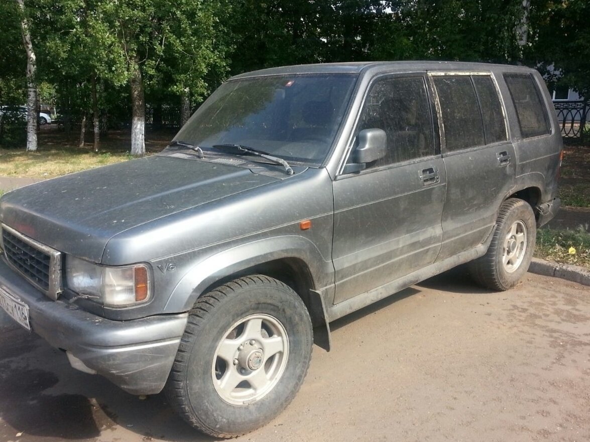Opel Monterey 3 2 v6