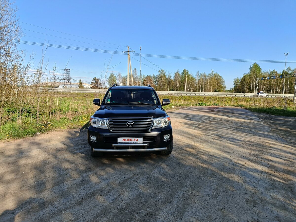 Ленд крузер 200 пропала тяга