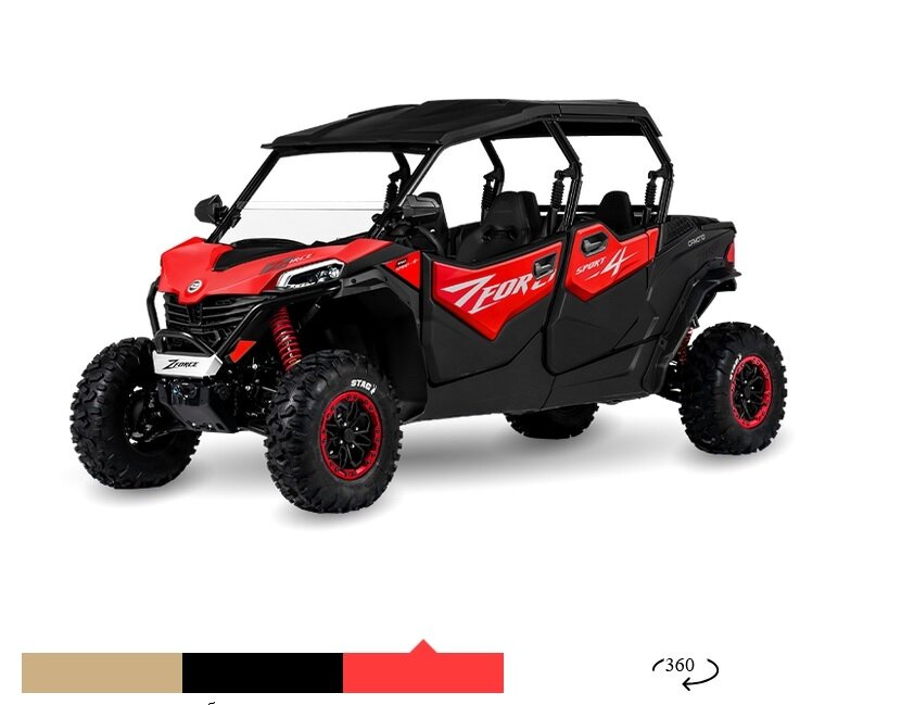 CFMoto ZFORCE 950 Sport