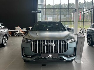 2024 Jaecoo J8, серый, 4699000 рублей, вид 1