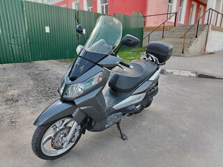 2008 Sym Citycom, серый, 159000 рублей, вид 1