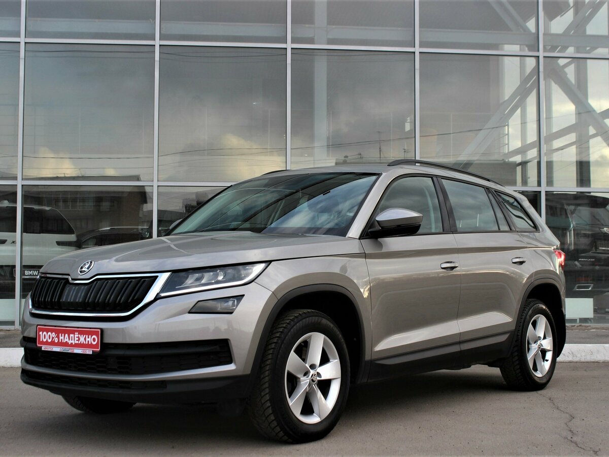 Skoda Kodiaq I