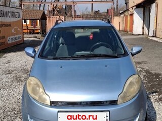2009 Chery Kimo (A1), серый, 195000 рублей, вид 1
