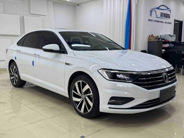 Volkswagen Sagitar III Рестайлинг