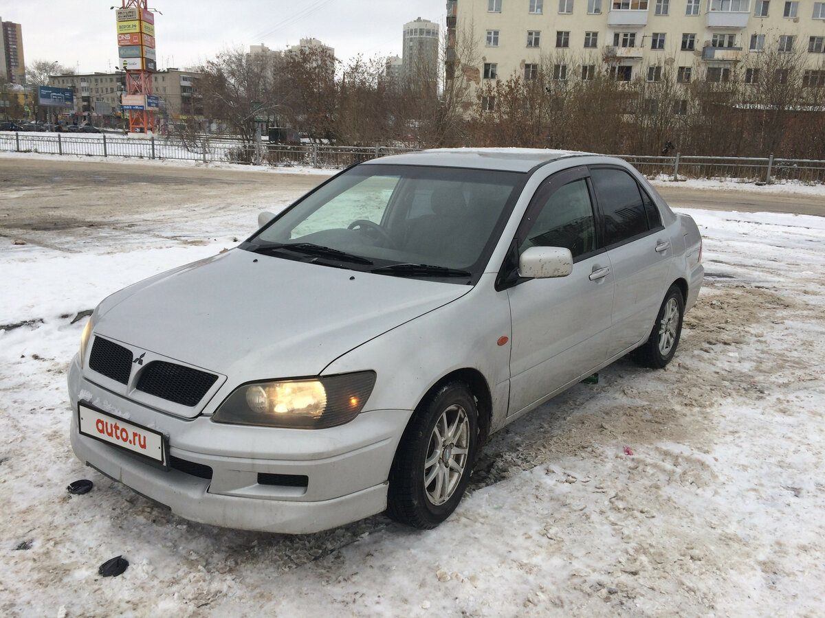 митсубиси лансер цедия 2001