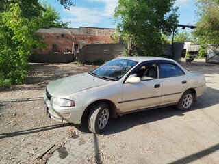 1996 Toyota Carina VI (T190), серый, 330000 рублей, вид 1