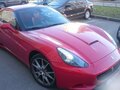 2010 Ferrari California I, красный - вид 5