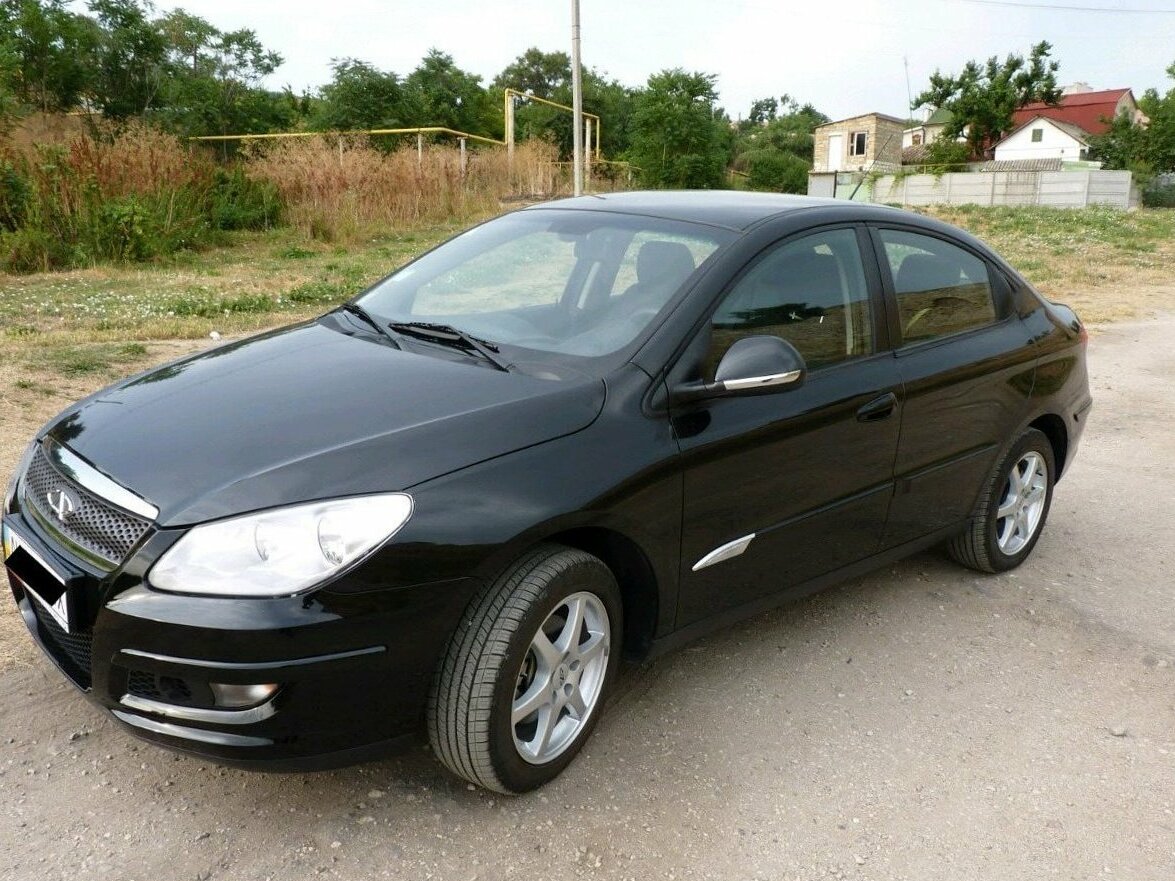 Chery m11 a3