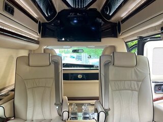 2013 Chevrolet Express II, чёрный, 5500000 рублей, вид 1