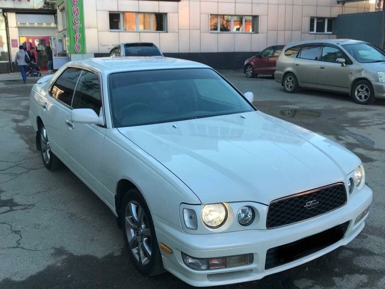 Ниссан Глория 83 год