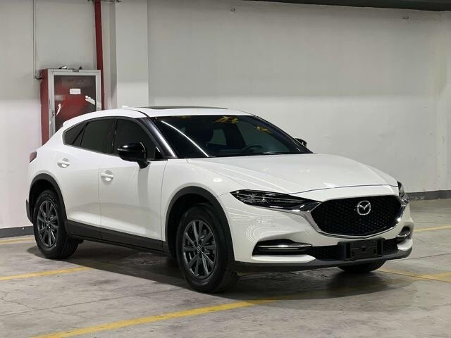 Mazda CX-4 I Рестайлинг