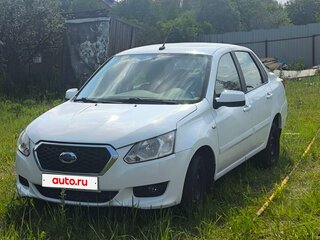 2019 Datsun on-DO I, белый, 575000 рублей, вид 1