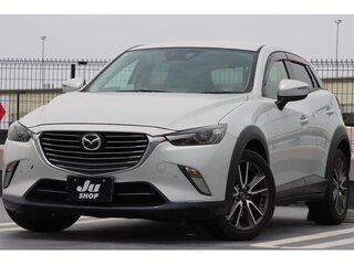2016 Mazda CX-3 I, белый, 990000 рублей, вид 1