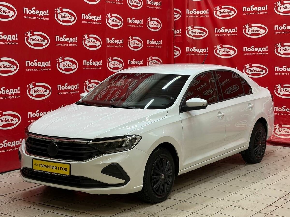 Volkswagen Polo VI