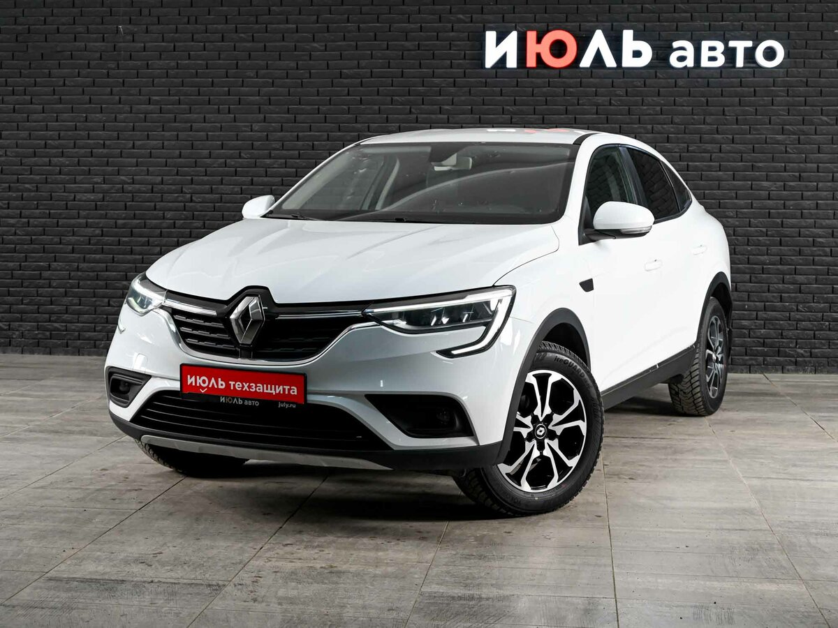 Renault Arkana I