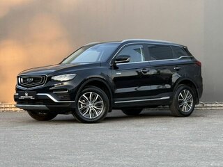 2023 Geely Atlas Pro, чёрный, 2250000 рублей, вид 1