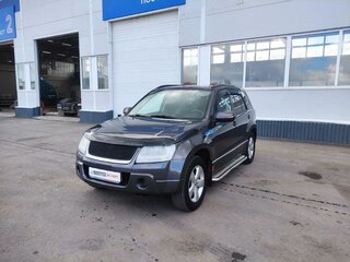 Suzuki Grand Vitara II Рестайлинг