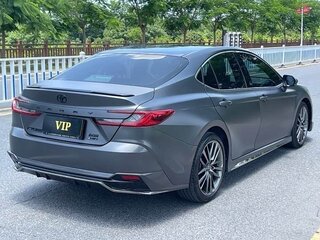 2025 Toyota Camry IX (XV80) China Market, серый, 2923000 рублей, вид 3