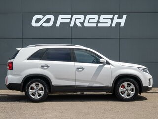 2014 Kia Sorento Prime III Prime, белый, 1590000 рублей, вид 5