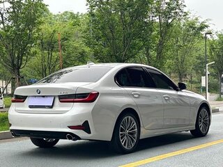 2022 BMW 3 серии Long 320Li VII (G2x), белый, 3120000 рублей, вид 4