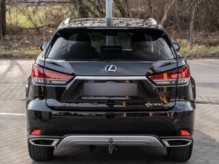 2021 Lexus RX 300 IV Рестайлинг, чёрный, 3860000 рублей, вид 3