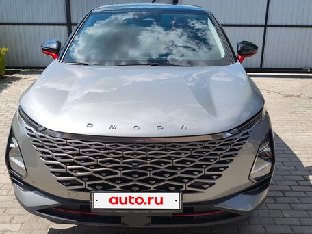 2022 Omoda C5 I, серый, 1950000 рублей, вид 1