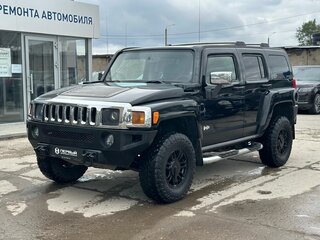 Hummer H3